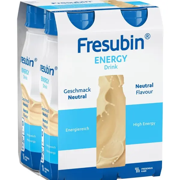 Fresubin Energy DRINK Neutral 4x200 ml