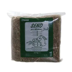 Rasco Seno krmné lisované 2,5 kg