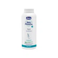 Chicco Pudr dětský Baby Moments 150 g