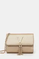 Kabelka Valentino Bags zlatá barva, VBS1R403G