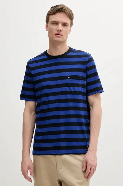 Bavlněné tričko Tommy Hilfiger