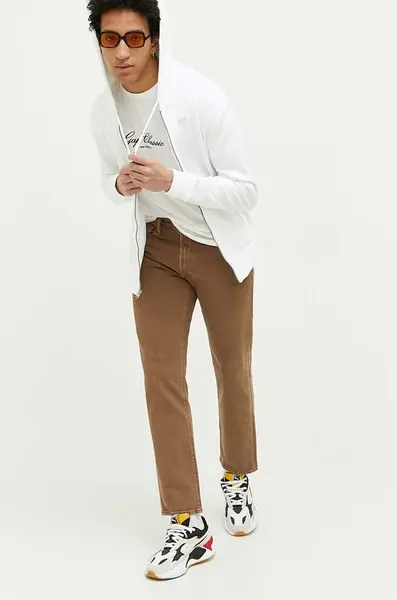 Džíny Abercrombie & Fitch 90's Straight