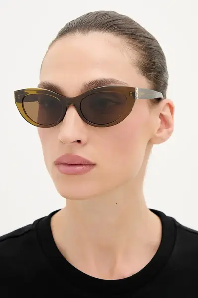 Sluneční brýle Saint Laurent