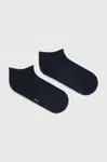 Ponožky Tommy Hilfiger 2-pack dámské, tmavomodrá barva, 701227564