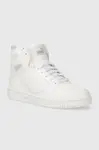 Puma Dětské sneakers boty Puma Rebound V6 Mid Jr
