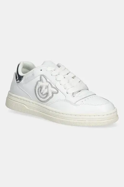 Kožené tenisky Pinko Mandy