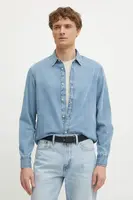 Džínová košile Guess RONNIE