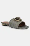 Pantofle Kurt Geiger London Chelsea Flat Sandal dámské, více barev, 3416299609