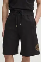 Bavlněné šortky Versace Jeans Couture
