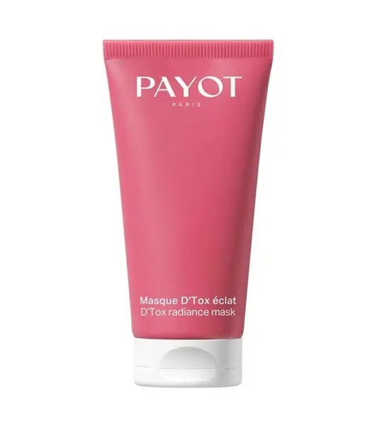Payot Nue D´Tox Radiance Mask detoxikační maska 50 ml