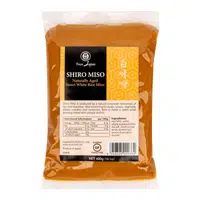 Muso Miso Shiro bílá rýže 400 g