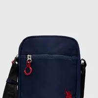 Ledvinka U.S. Polo Assn. tmavomodrá barva