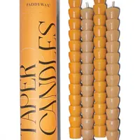 Sada svíček Paddywax Orange & Orange 4-pack