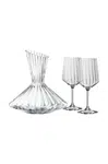 Karafa a sada sklenic Spiegelau LifeStyle Decanter