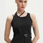 Top Heliot Emil dámský, černá barva, W.09.121.BLK01