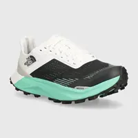 Boty The North Face Vectiv Infinite 2 dámské, zelená barva, NF0A7W5NKN61