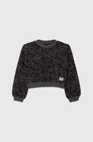 Dětská bavlněná mikina Sisley