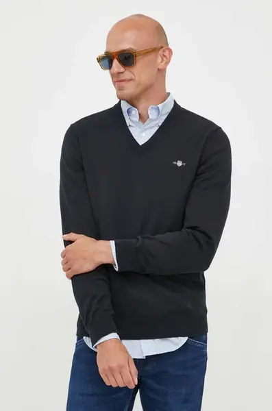 Bavlněný svetr Gant