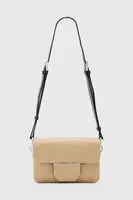 Kožená kabelka AllSaints JUPITER