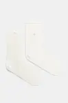 Ponožky Calvin Klein 2-pack dámské, bílá barva, 701231377