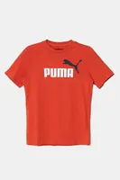 Dětské bavlněné tričko Puma ESS 2 COLOR No.1 Logo Tee