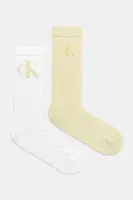 Ponožky Calvin Klein Jeans 2-pack