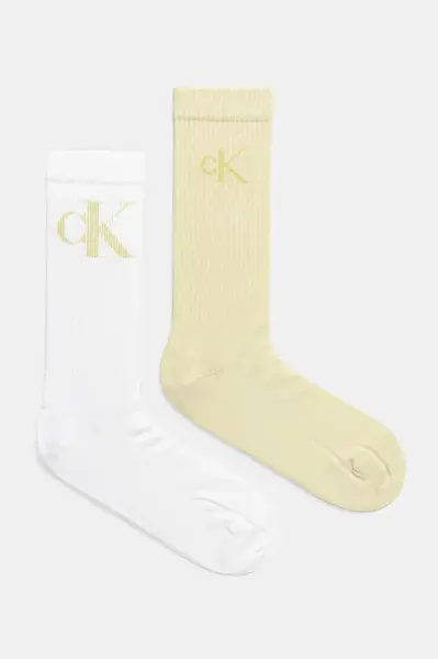 Ponožky Calvin Klein Jeans 2-pack
