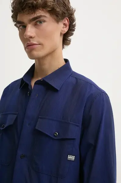 Bavlněná košile G-Star