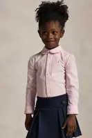 Dětská bavlněná košile Polo Ralph Lauren