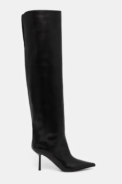 Kožené kozačky Le Silla Stivale Bella