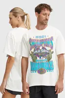 Bavlněné tričko 47 brand MLB Arizona Diamondbacks