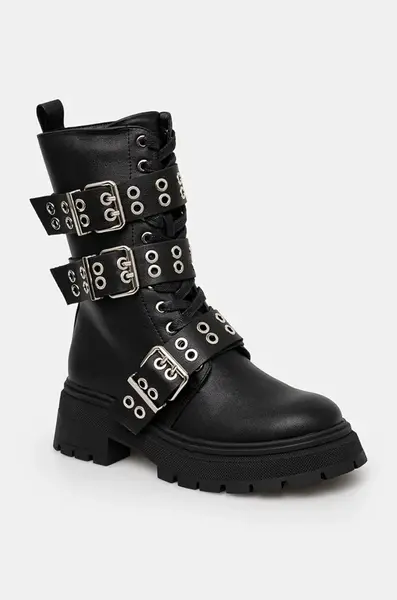 Nízké kozačky Twinset