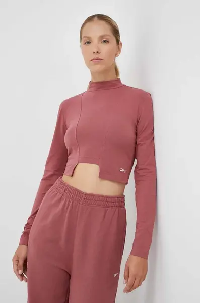 Tričko s dlouhým rukávem Reebok Classic