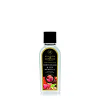 Ashleigh & Burwood London Náplň do katalytické lampy WHITE PEACH & LILY 250 ml