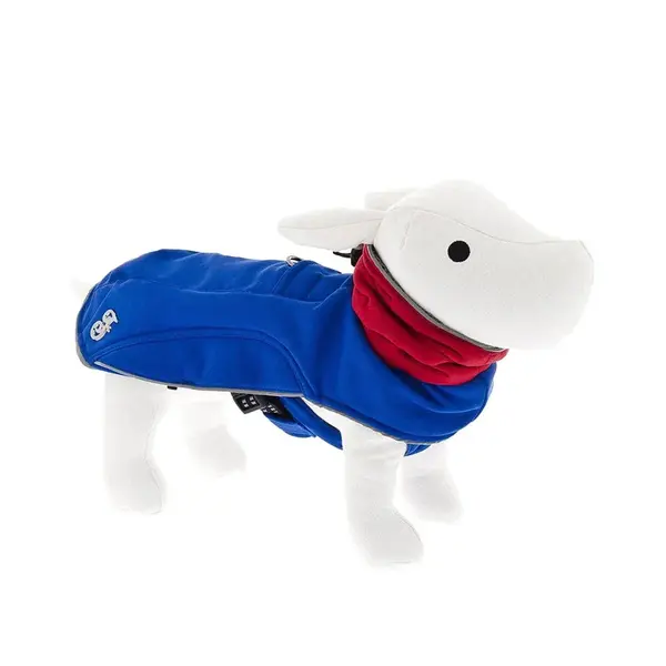 Ferribiella Softshellka voděodolná modrá, Velikost: 47 cm