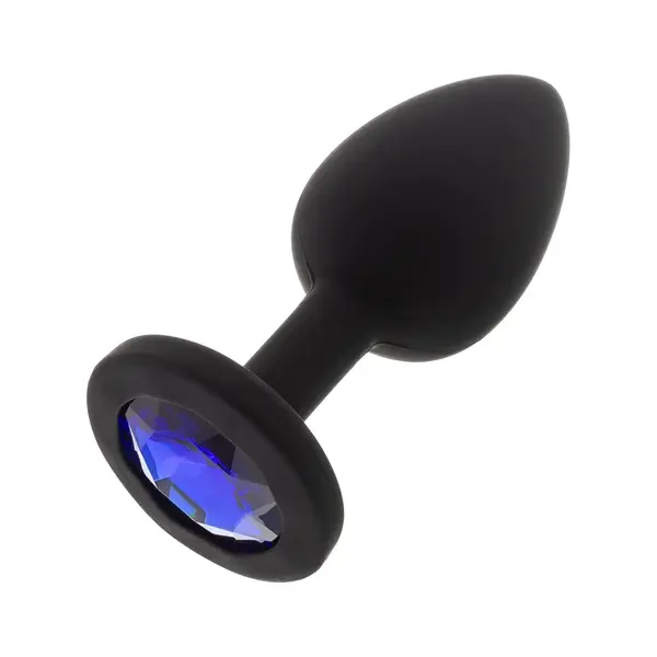 Velvet SM Anální kolík - Benito blue