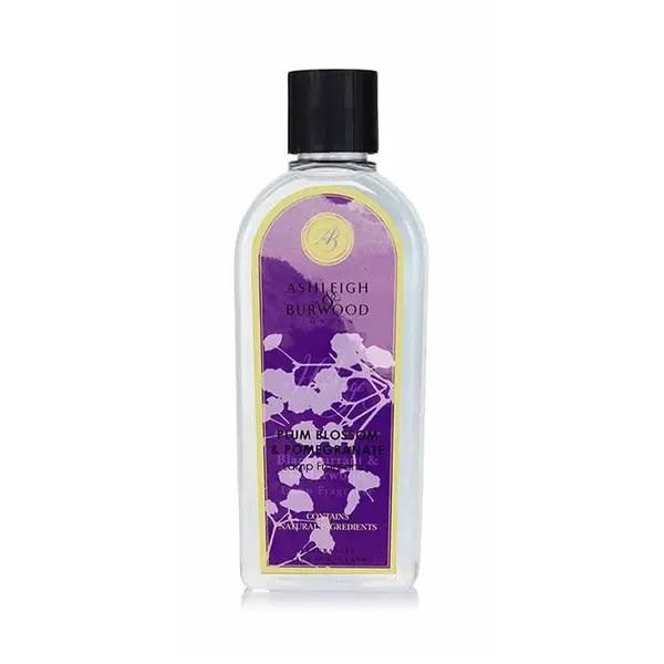 Ashleigh & Burwood London Náplň do katalytické lampy LIFE IN BLOOM - PLUM BLOSSOM & POMERGRANATE 250 ml