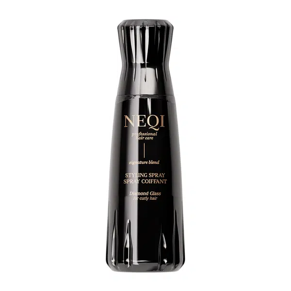 NEQI Treatment Treasure Diamond Glass Curly stylingový sprej 180 ml
