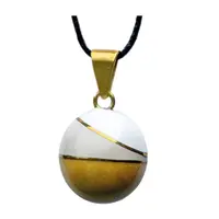 Bola Essentials Těhotenská rolnička 1 ks Golden Desert