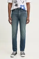 Džíny Hugo Blue pánské, modrá barva, 50529133