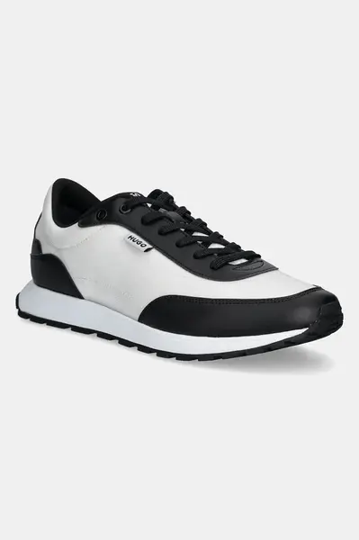 Tenisky HUGO Icelin bílá barva, 50542721