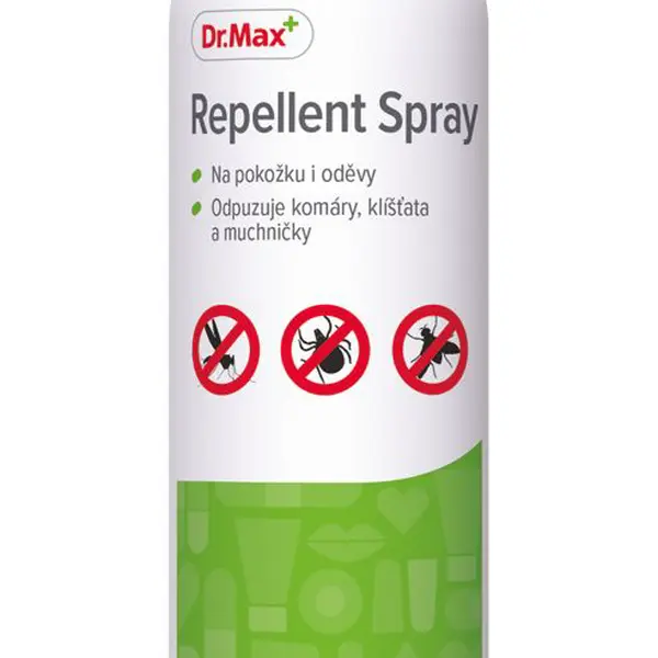 Dr. Max Repellent Spray 150 ml