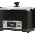 SENCOR SPR 5508BK pomalý hrnec