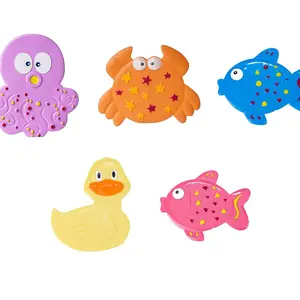 Canpol babies Protiskluzové podložky do vany 5 ks mini