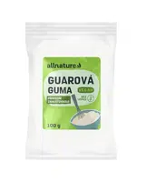 Allnature Guarová guma 100 g