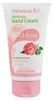 Herbacin Wellness krém na ruce Divoká růže 75 ml