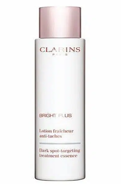 Clarins Bright Plus Dark Spot Targeting Treatment Essence pleťová voda 200 ml