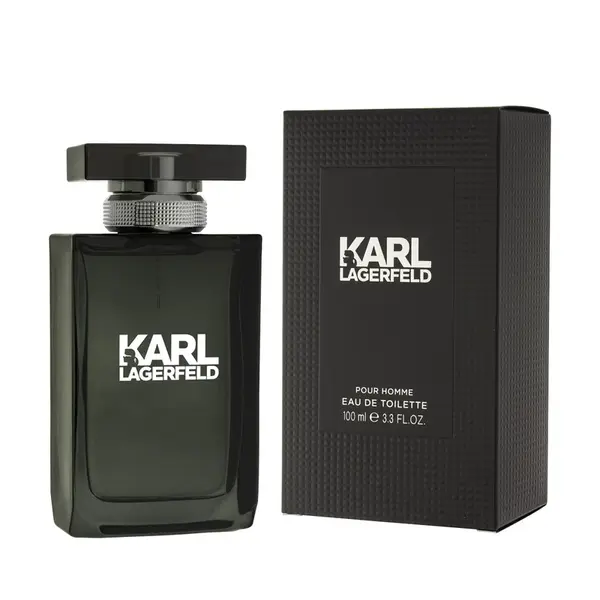 Karl Lagerfeld Pour Homme EDT 100 ml M