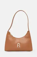Kožená kabelka Furla