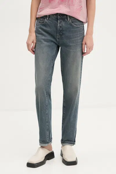 Džíny G-Star dámské, medium waist, D15264-D775